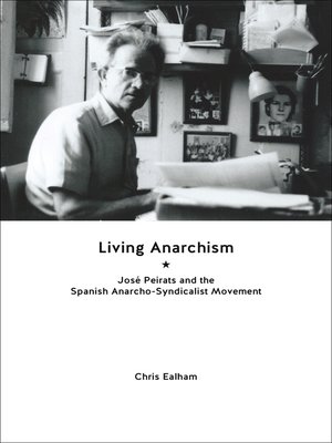 cover image of Living Anarchism